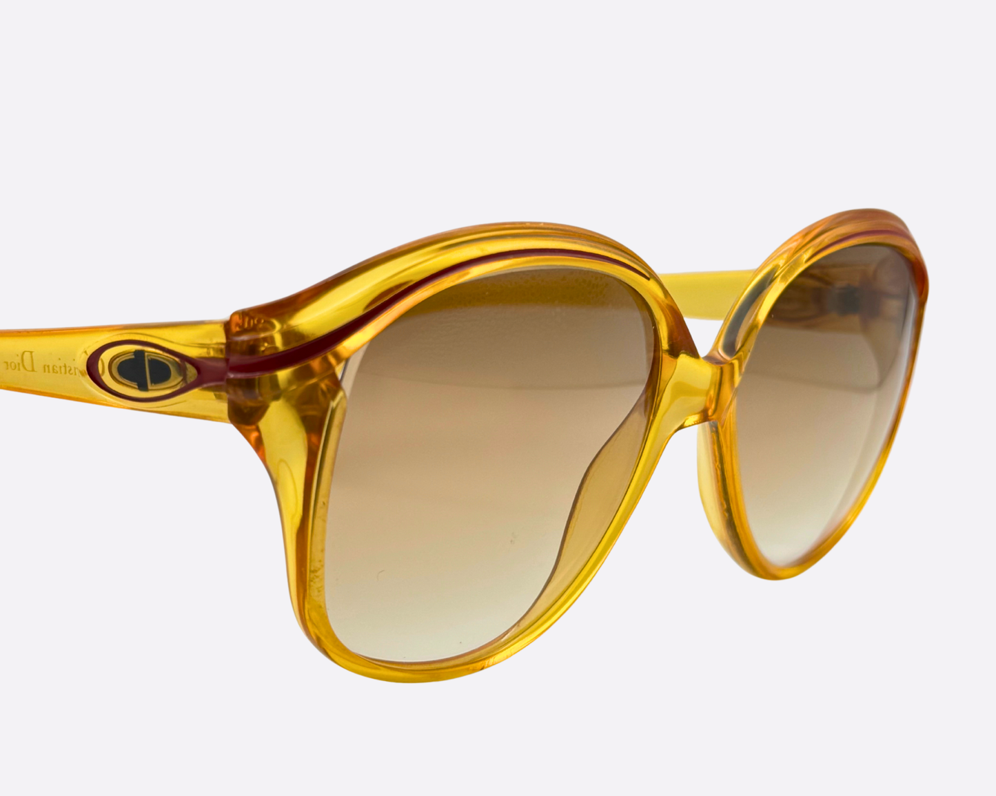 Christian Dior 2130 - Oversize sunglasses | 80s Vintage