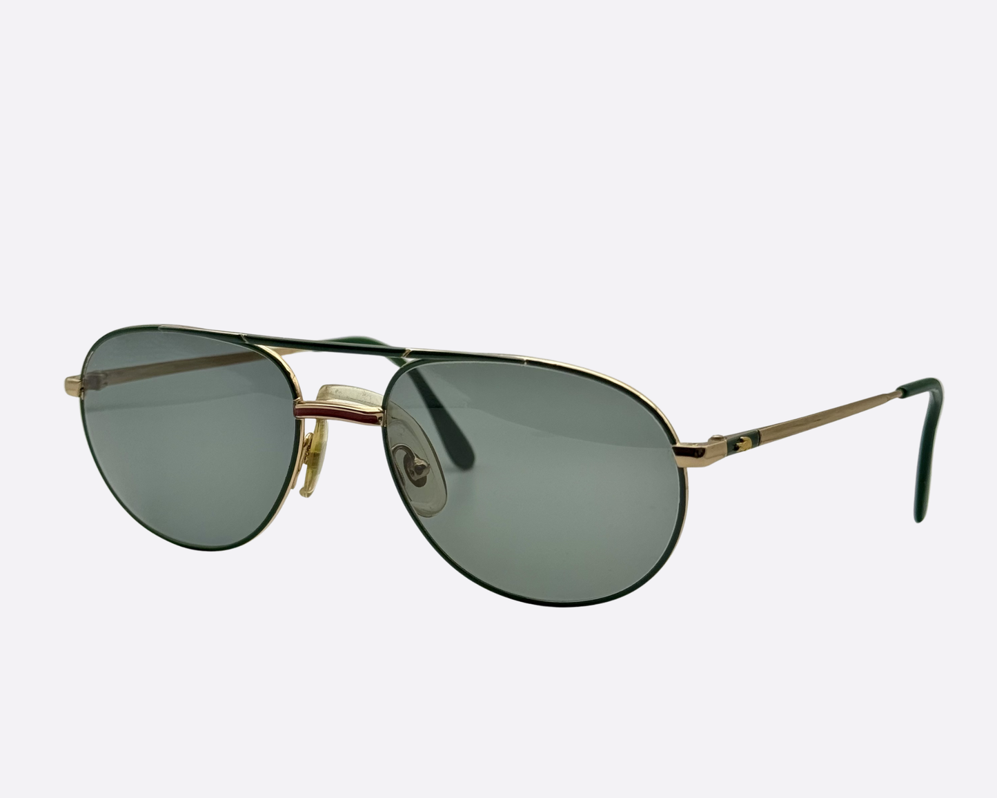 Lacoste 737 – Aviador esmaltado | Hecho en Francia