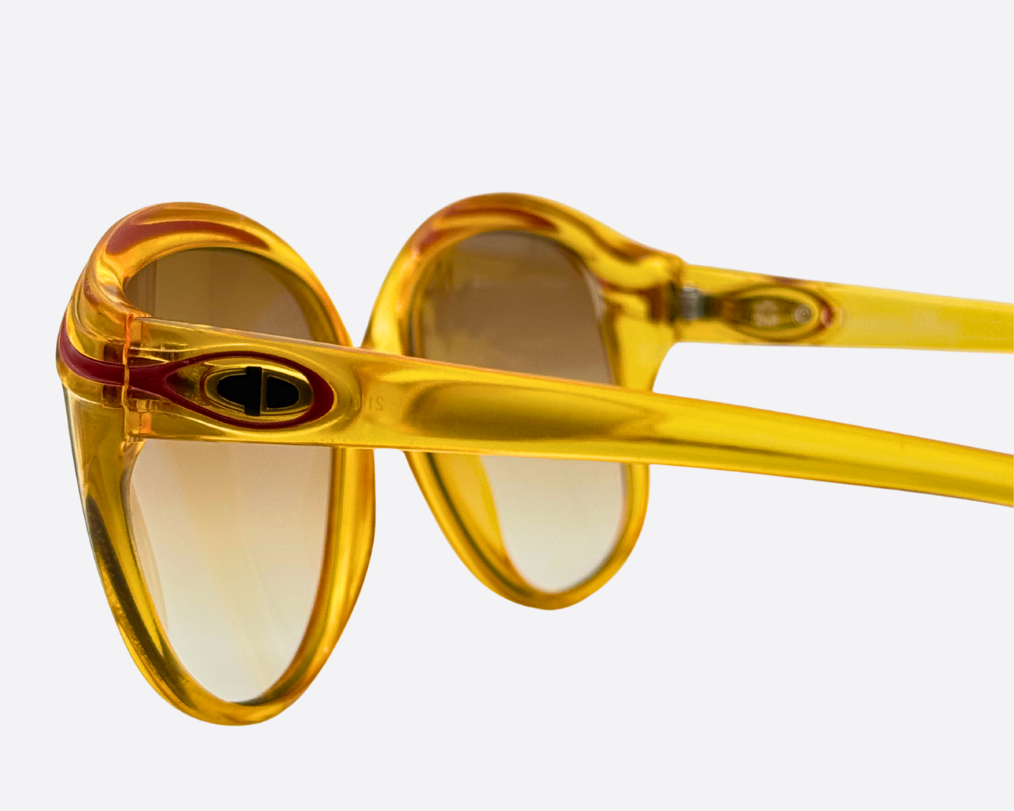 Christian Dior 2130 - Oversize sunglasses | 80s Vintage