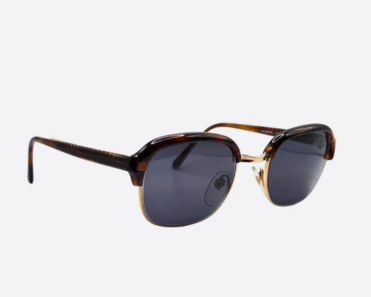Indo Gladys –  Metal Sunglasses | 1970s Vintage