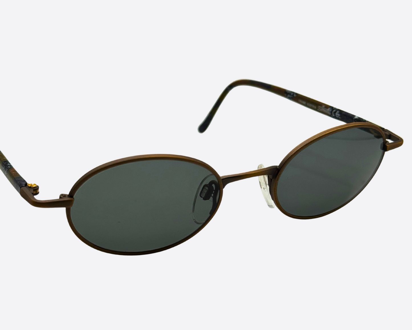 Silhouette – Metal Sunglasses | 90s Vintage