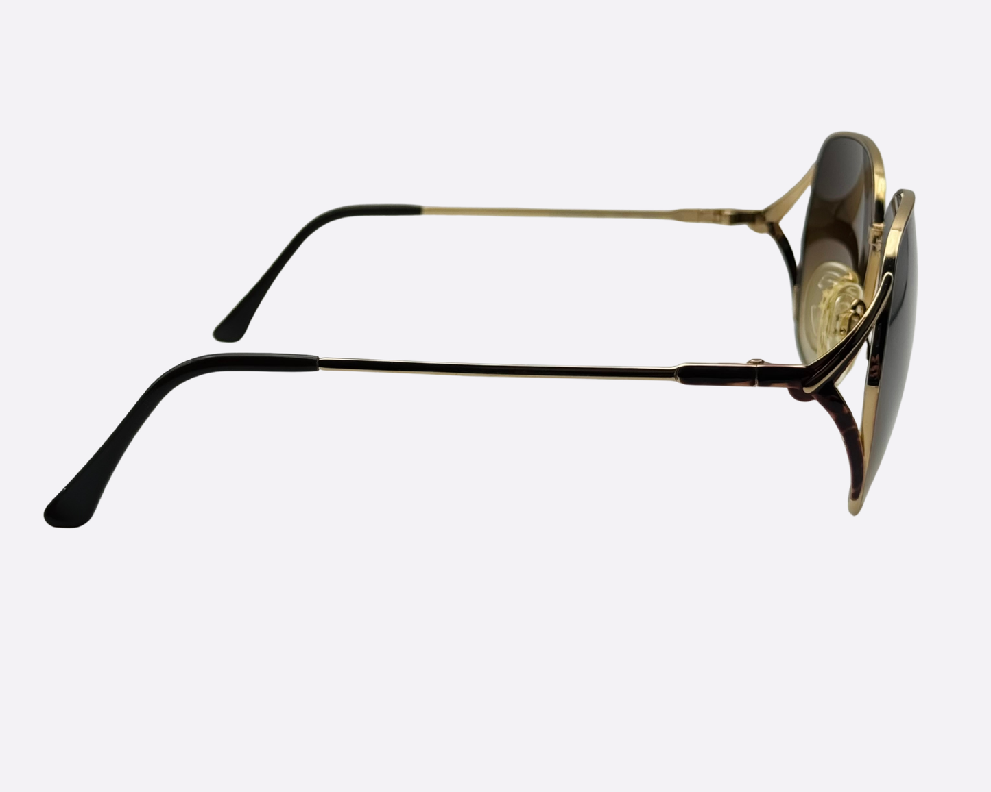 Luxottica 2148 G211 – 18k Gold Electroplated Vintage | Made in Italy