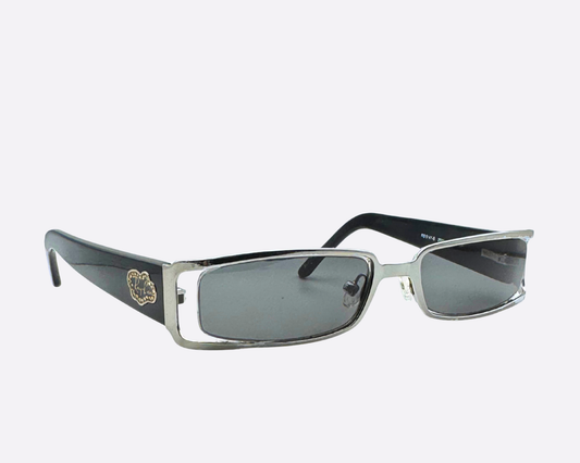 Ray-Ban RB6141-B – micro-rectangular shape | 90s/Y2K