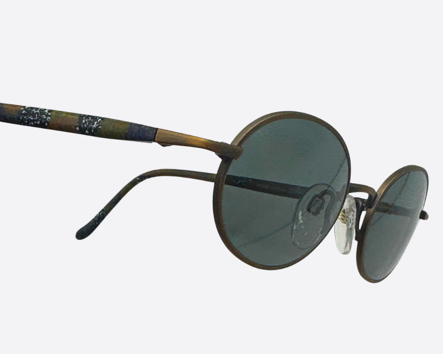 Silhouette – Metal Sunglasses | 90s Vintage