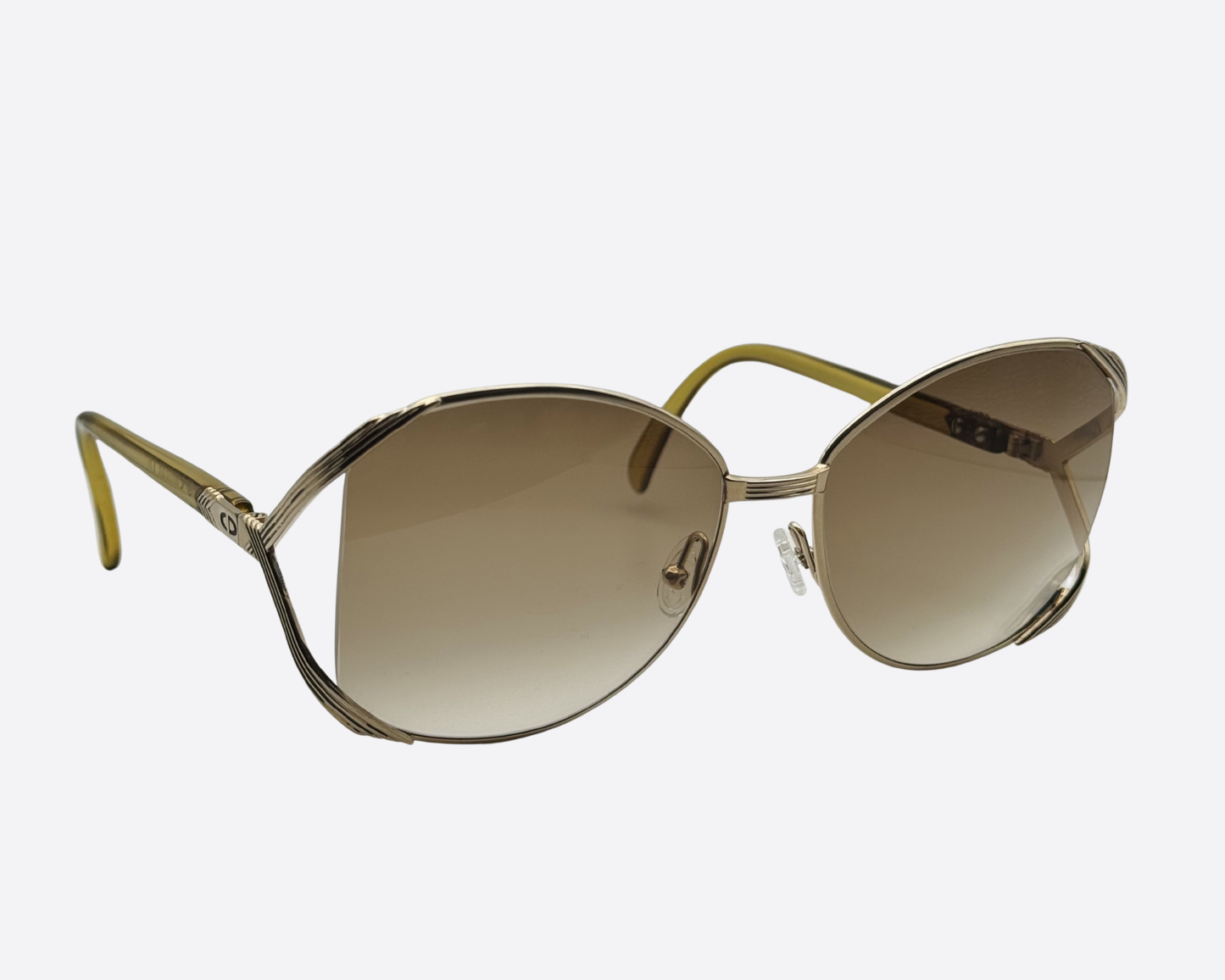 Christian Dior 2227 42 – 1980s Avant-Garde Statement | Austria