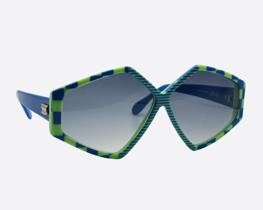 Silhouette M3039/20 – Checkerboard Geometric | Made in Austria