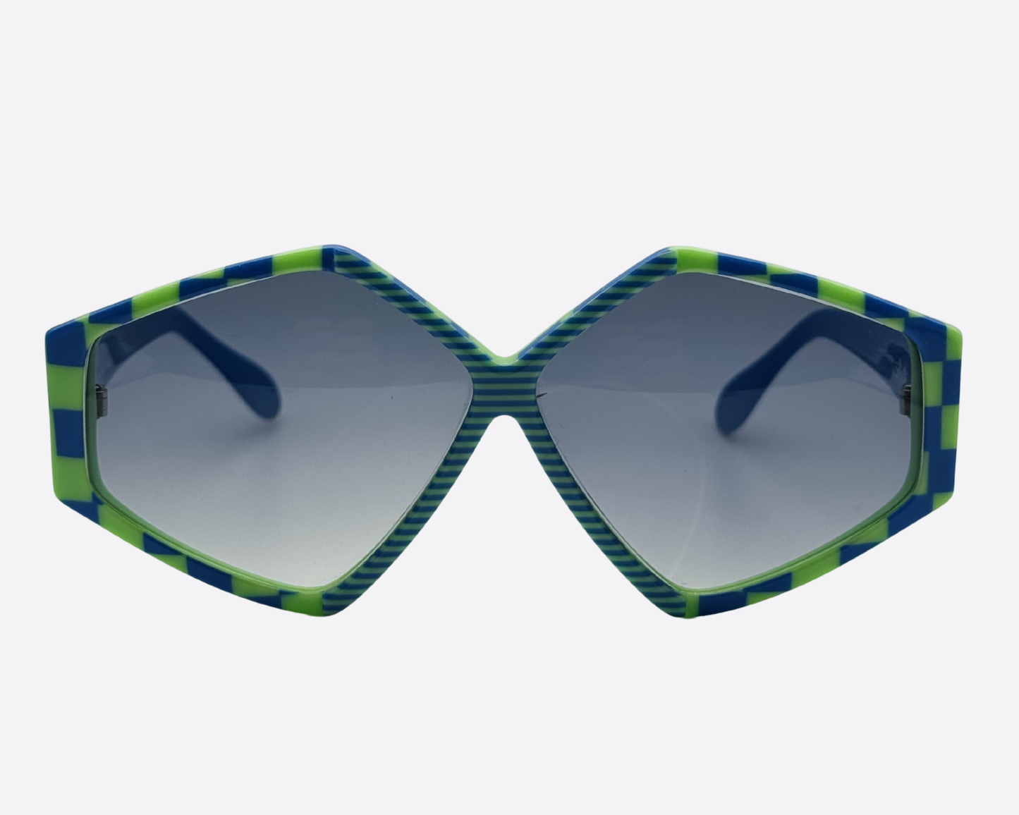 Silhouette M3039/20 – Checkerboard Geometric | Made in Austria
