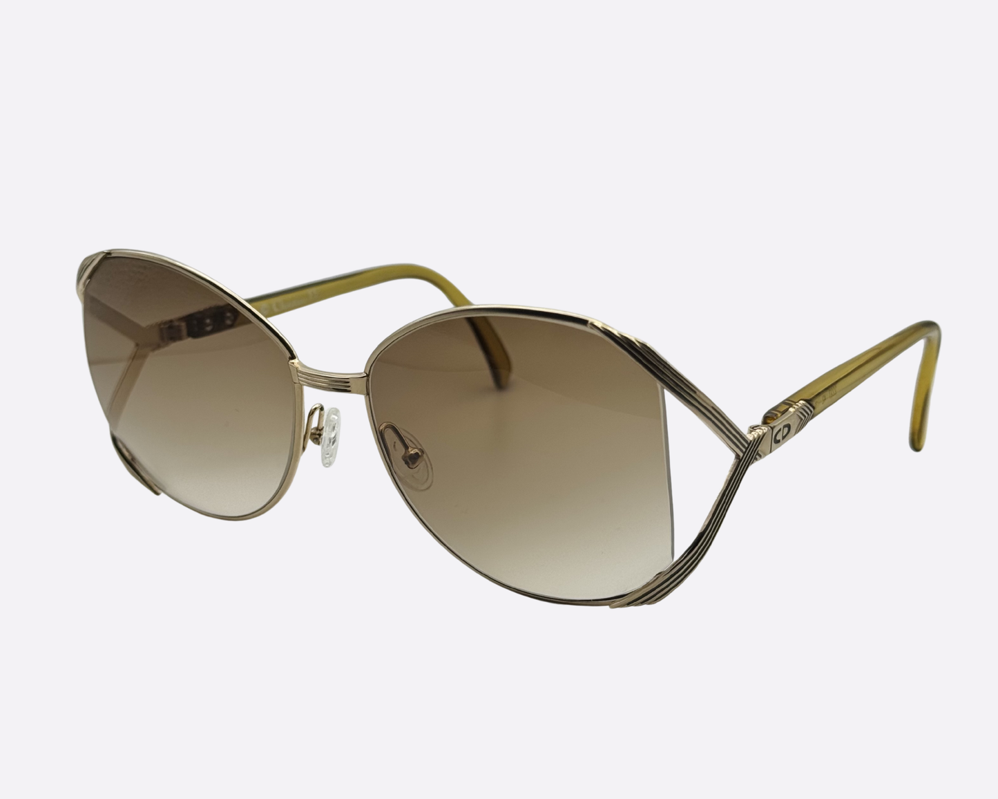 Christian Dior 2227 42 – 1980s Avant-Garde Statement | Austria