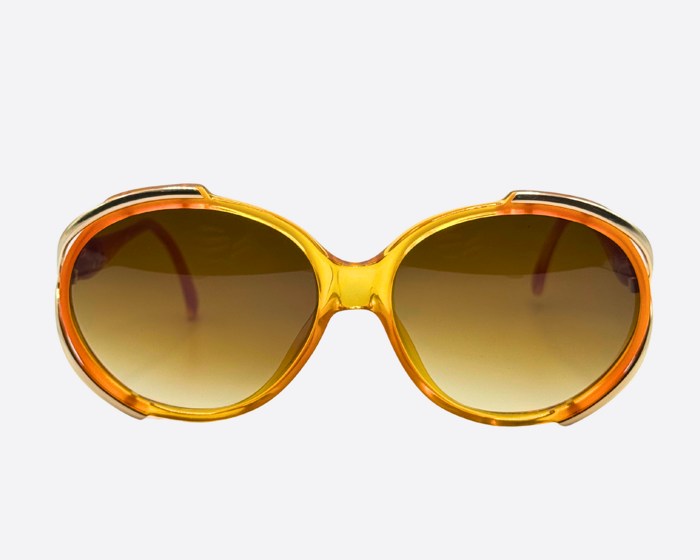Dior 2189 – Round Sunglasses | 80s Vintage
