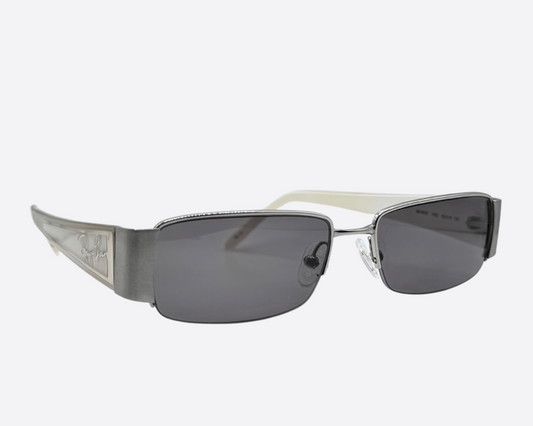 Ray-Ban RB8625 – Sleek Titanium | New Sunglasses Lenses