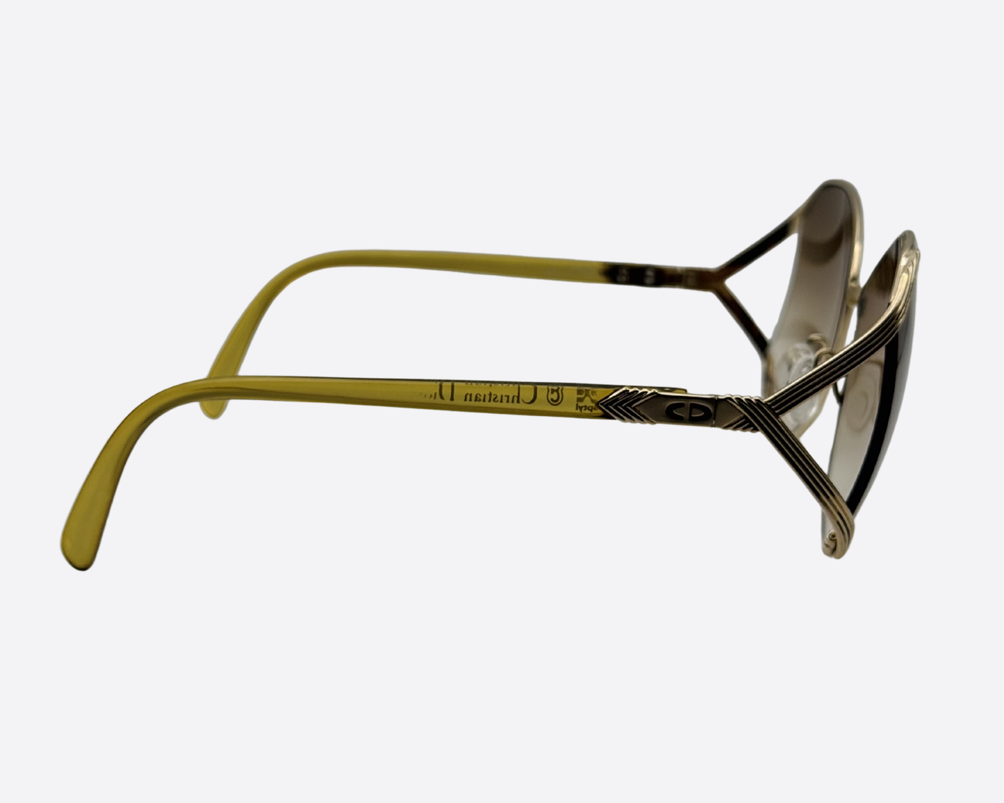 Christian Dior 2227 42 – 1980s Avant-Garde Statement | Austria