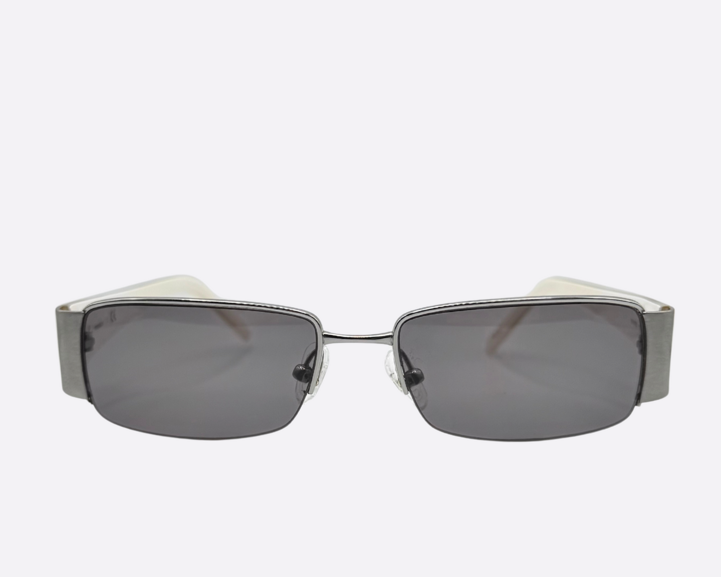 Ray-Ban RB8625 – Sleek Titanium | New Sunglasses Lenses