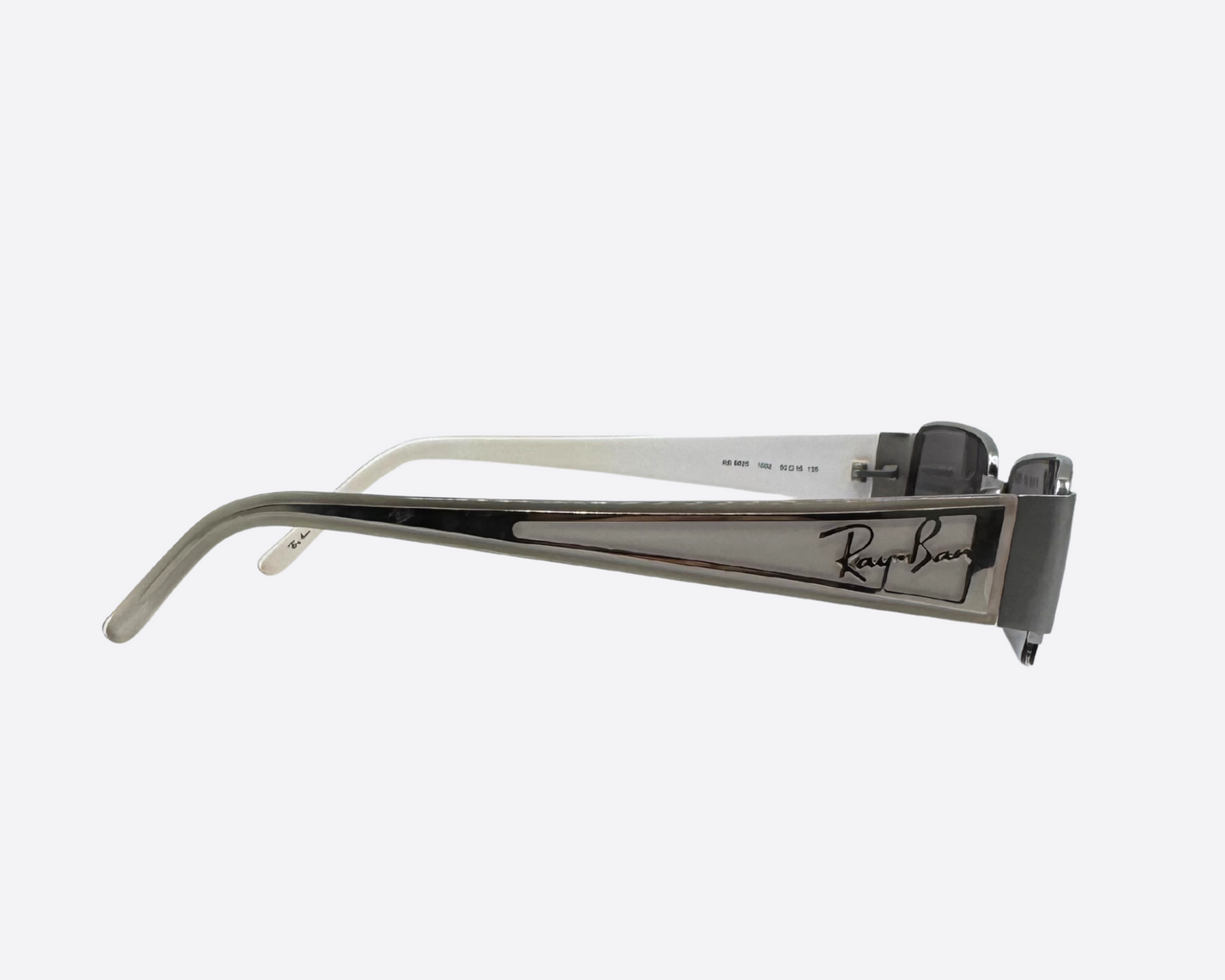 Ray-Ban RB8625 – Sleek Titanium | New Sunglasses Lenses
