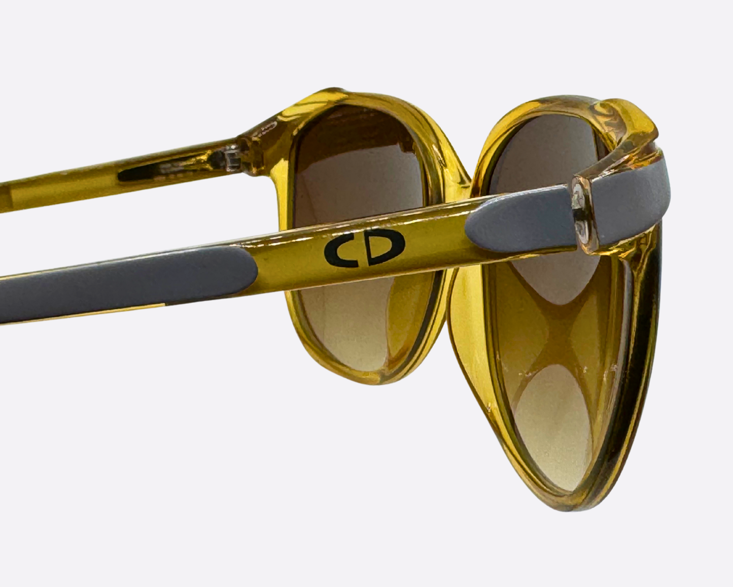 Dior 2292 30 - Oversized sunglasses | 80s vintage