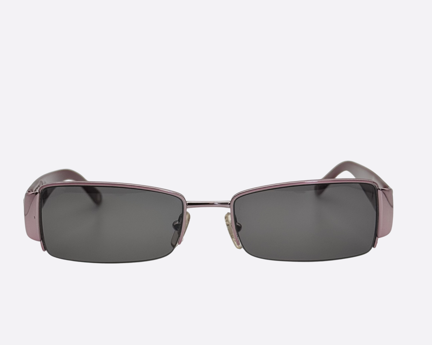 Versace 1140 – Early 2000s Y2K Luxury | Burgundy