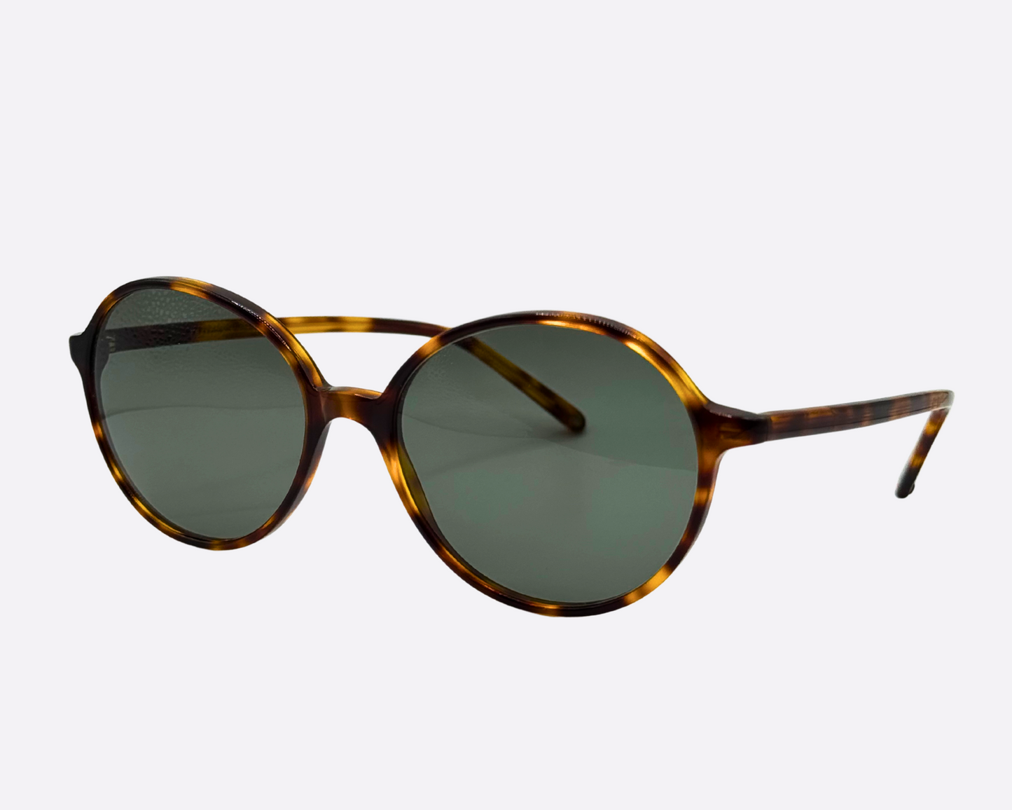 Francois Pinton KAPRICE – Round Sunglasses | Handmade France