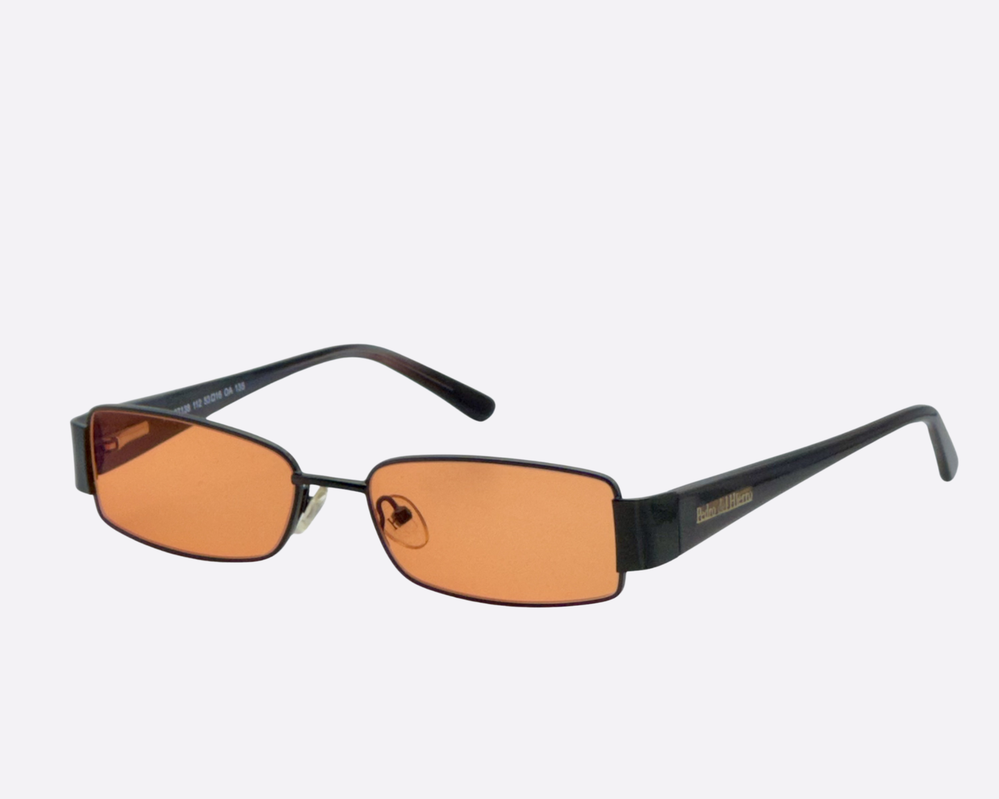 Pedro del Hierro PH67138 – Negro Minimalista | Lujo Español