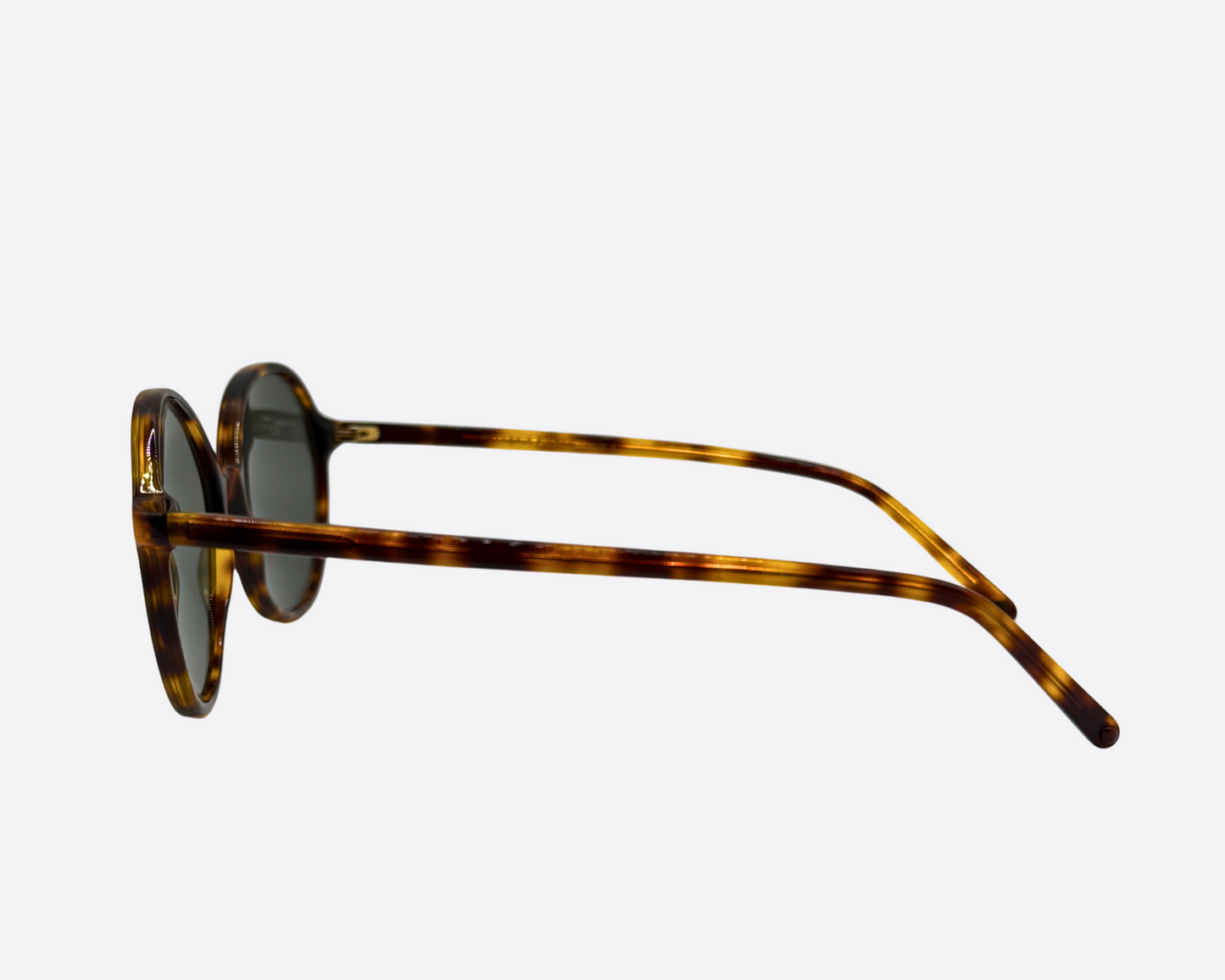Francois Pinton KAPRICE – Round Sunglasses | Handmade France