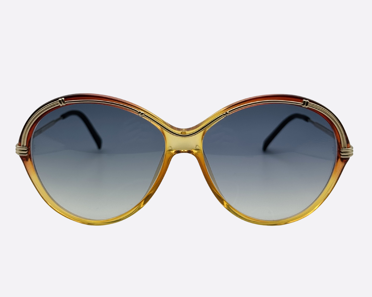 Christian Dior 2251 30 – Amber Gradient & Gold | Frame Austria