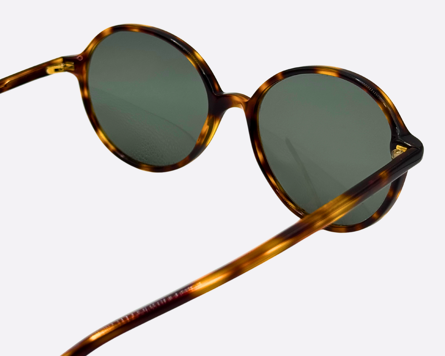 Francois Pinton KAPRICE – Round Sunglasses | Handmade France