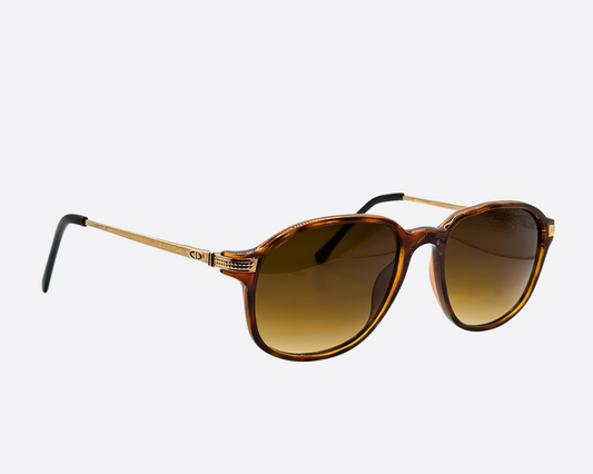 Dior 2775 – Oversize Sunglasses | 70-80s Vintage