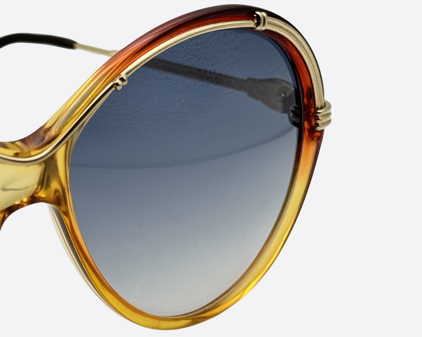 Christian Dior 2251 30 – Amber Gradient & Gold | Frame Austria
