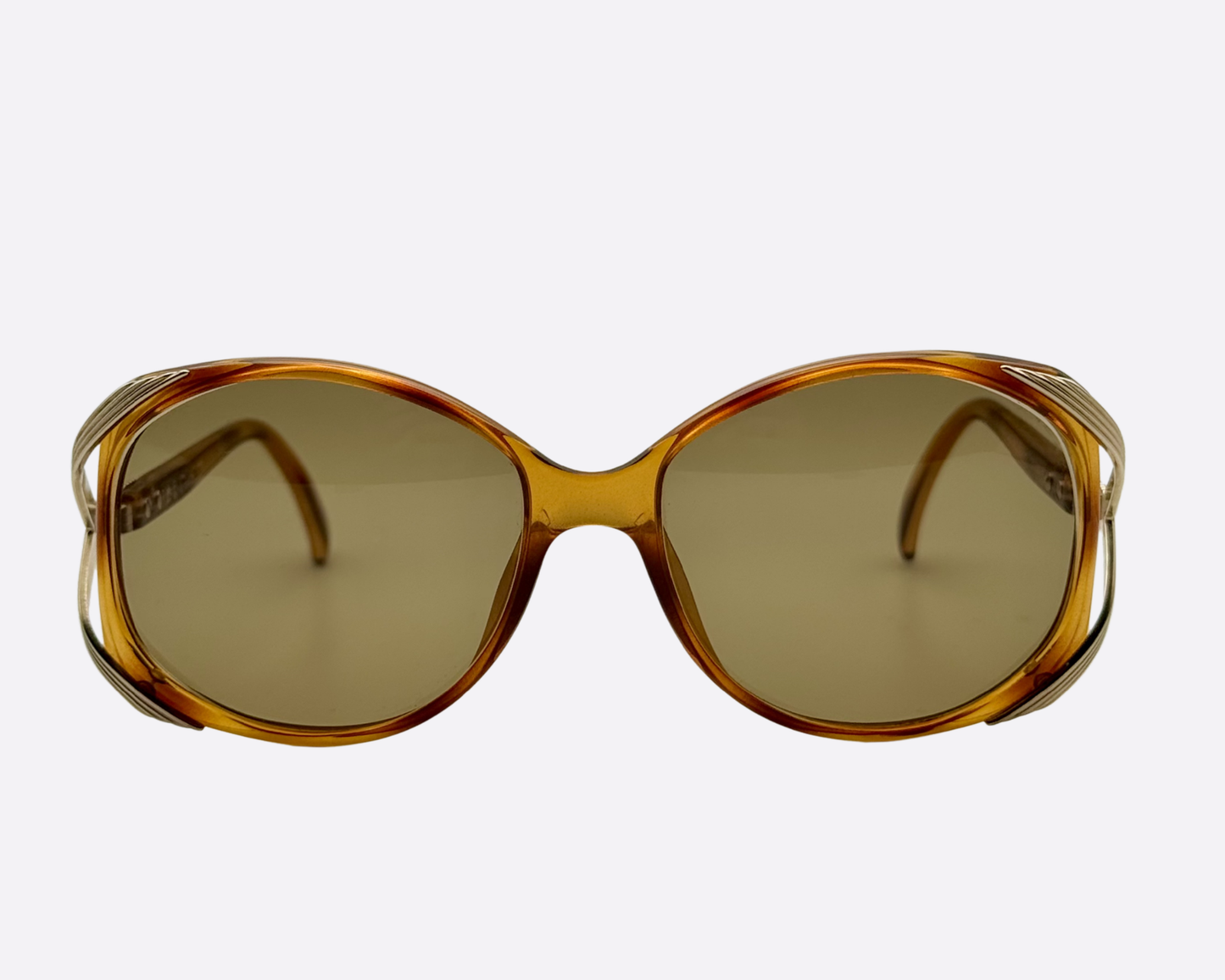 Christian Dior 2428 11 – Carey Miel y Dorado | Hecho en Alemania