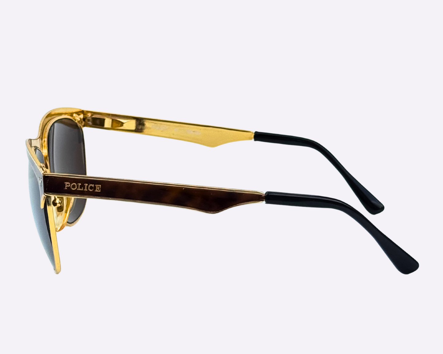 POLICE – Wayfarer | 90s Vintage Sunglasses