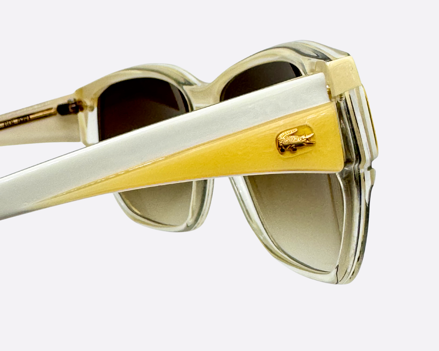 Lacoste 119 – Icono Preppy | Años 80