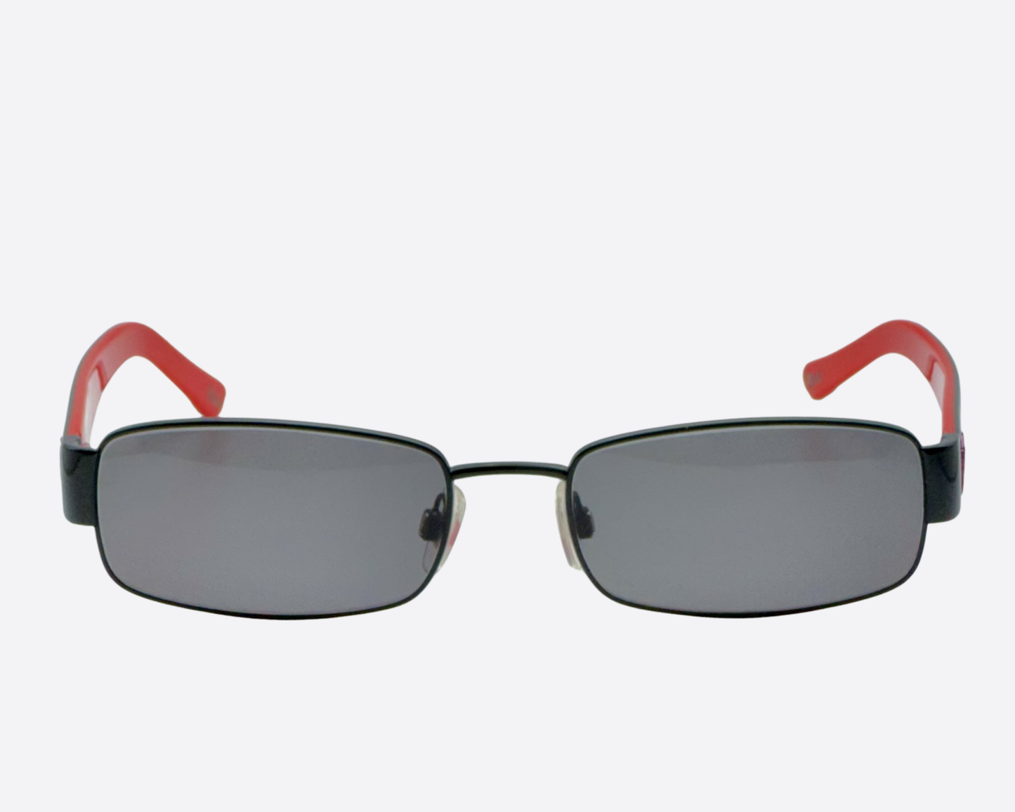 Ralph Lauren 1069 – Black Rectangle | Minimalist