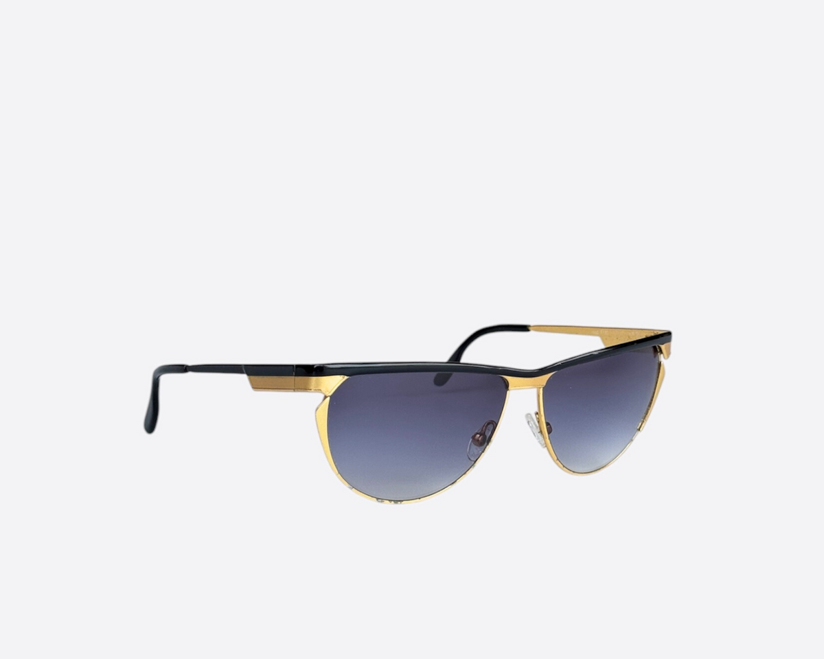 DIANE VON FURSTENBERG Silver Aviator NEW Sunglasses DVF 852S Diane von Furstenberg Sunglasses for Women for sale | eBay main image 4