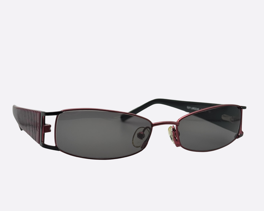 Guy Laroche GB77057 – Y2K Cyber-Tech Luxury