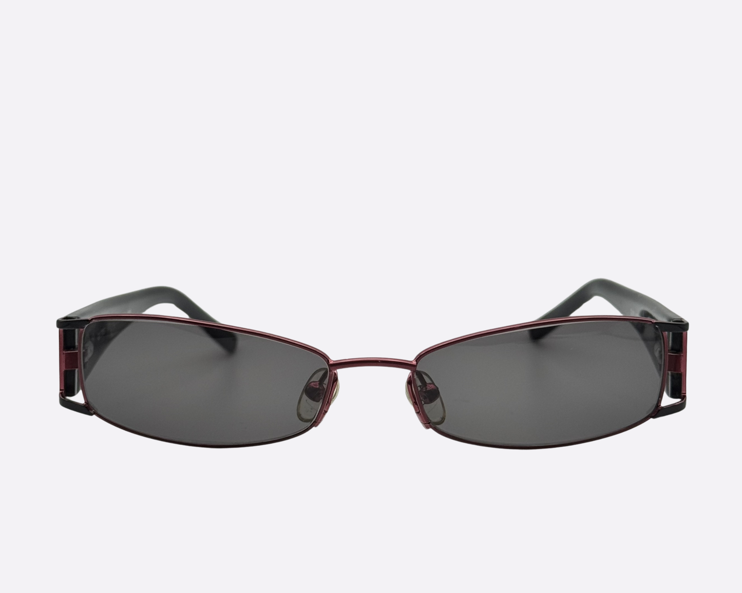 Guy Laroche GB77057 – Y2K Cyber-Tech Luxury