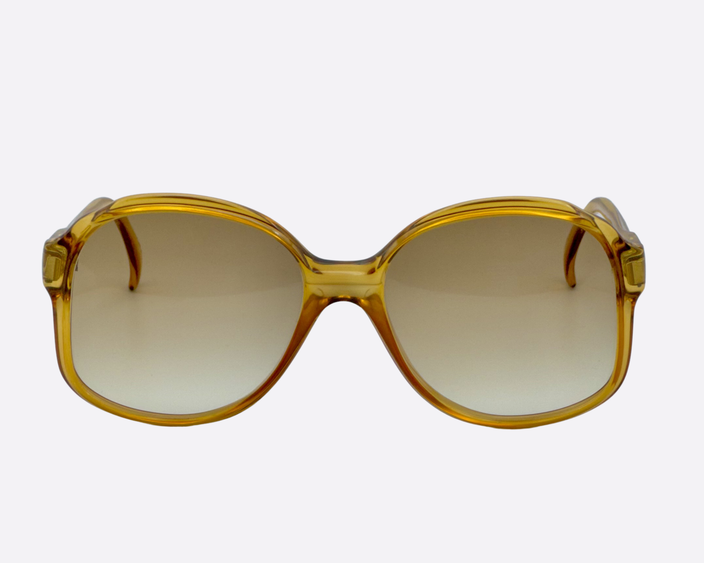 Persol Ratti P33 11 – Honey Amber | Rare 1970s Vintage Italian Craftsmanship