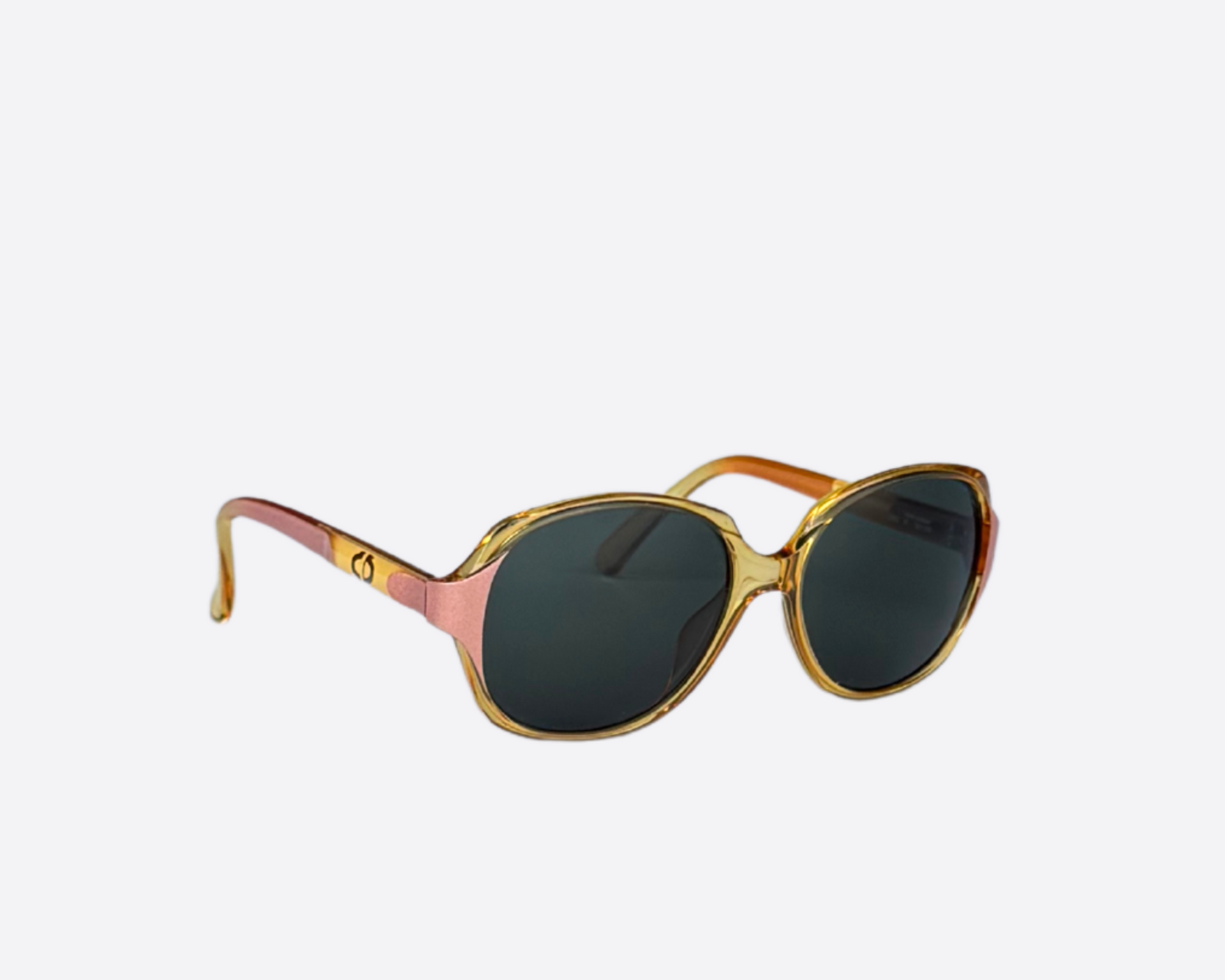 Vintage Christian Dior Sunglasses – 80s Eyeglasses Reborn with
