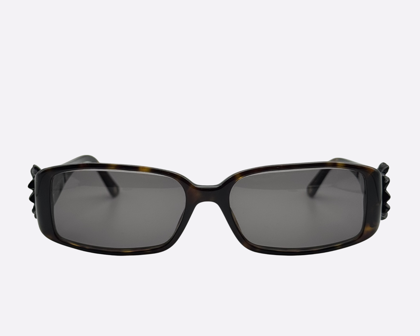 Versace 3115 B – Early 2000s Crystal Glamour | Italy