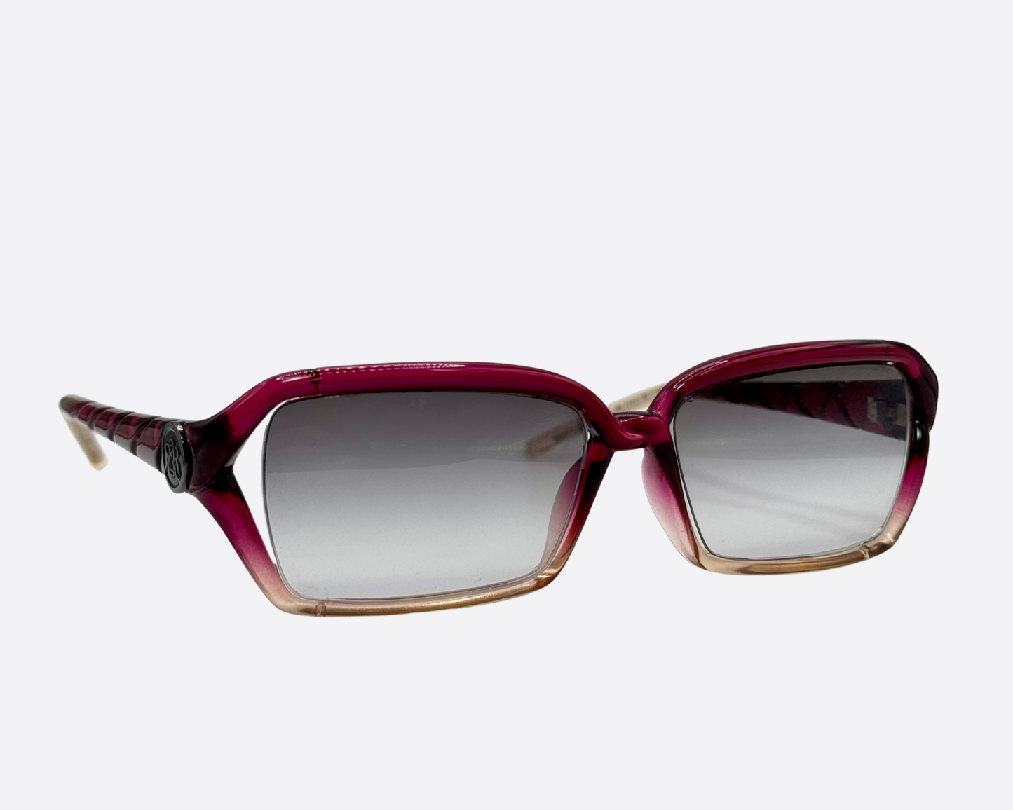 Rock & Republic RR023 – Magenta & Champagne Cut-Out | Y2K Vintage NOS