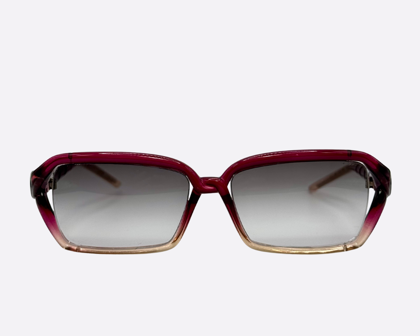 Rock & Republic RR023 – Magenta & Champagne Cut-Out | Y2K Vintage NOS