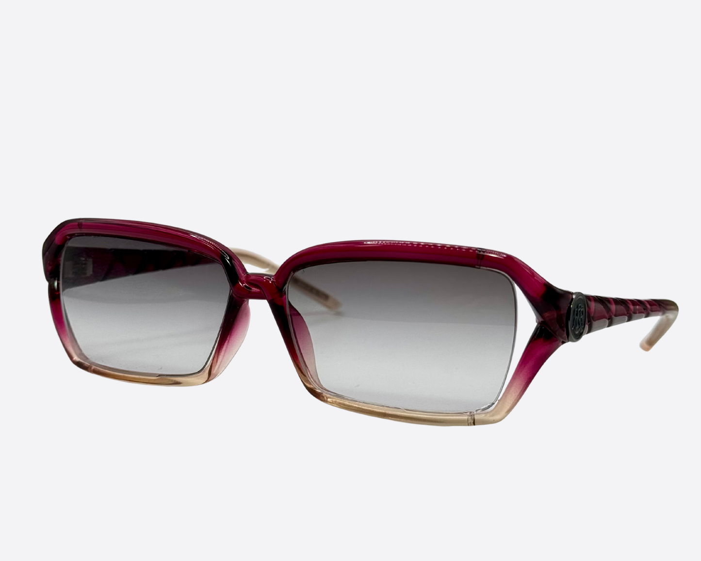 Rock & Republic RR023 – Magenta & Champagne Cut-Out | Y2K Vintage NOS