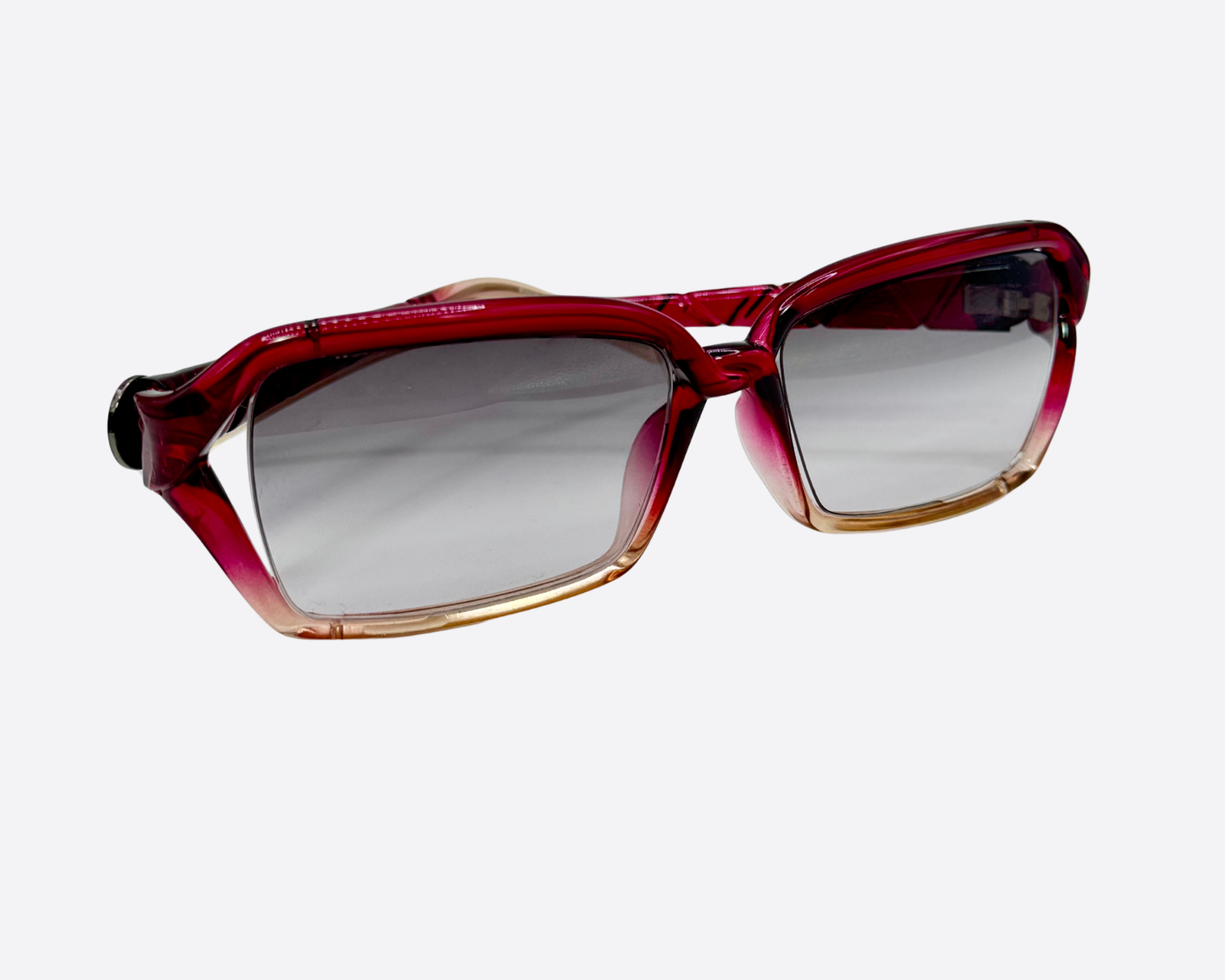 Rock & Republic RR023 – Magenta & Champagne Cut-Out | Y2K Vintage NOS