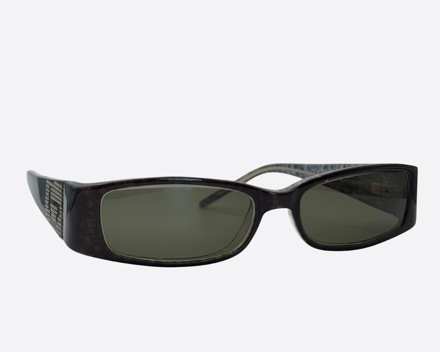 Byblos BY00104 – Green Lenses | Y2K Vintage