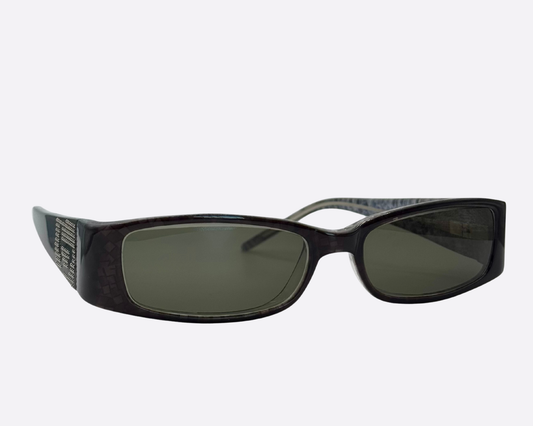 Byblos BY00104 – Green Lenses | Y2K Vintage