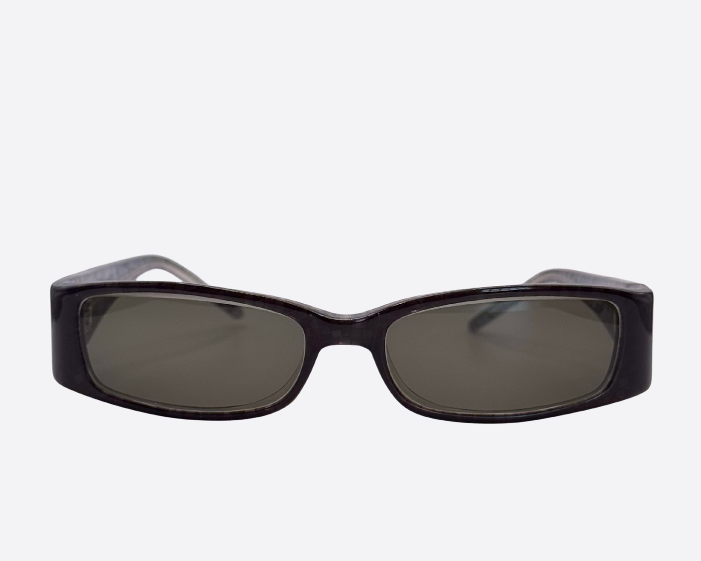 Byblos BY00104 – Green Lenses | Y2K Vintage
