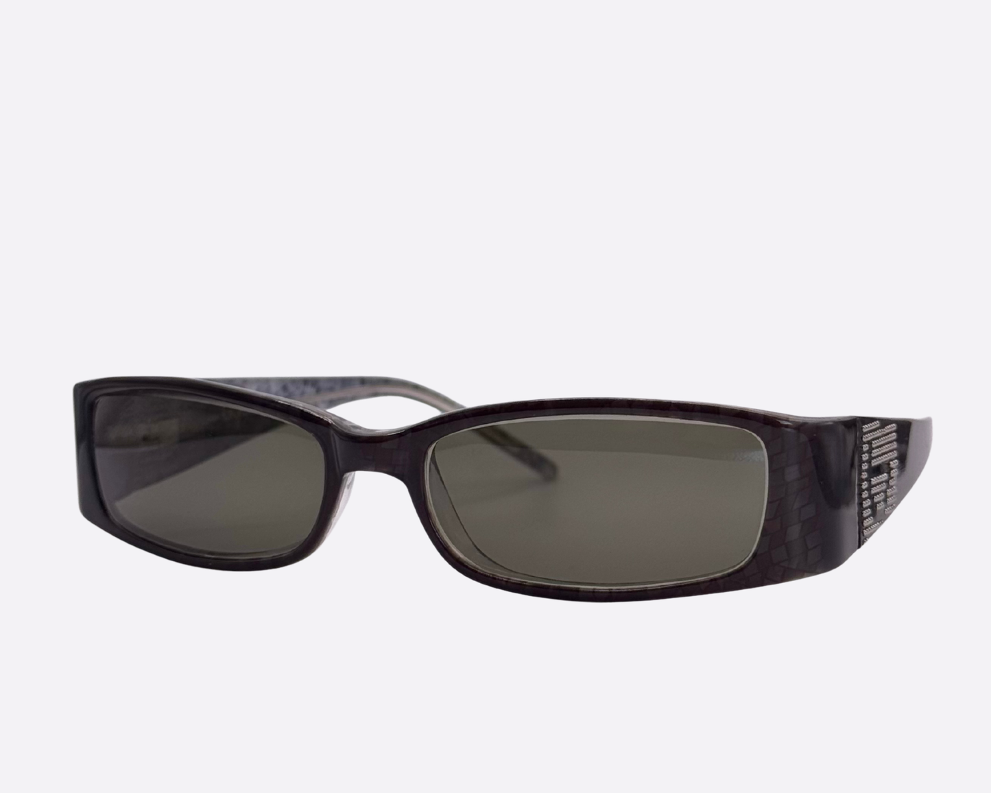 Byblos BY00104 – Green Lenses | Y2K Vintage
