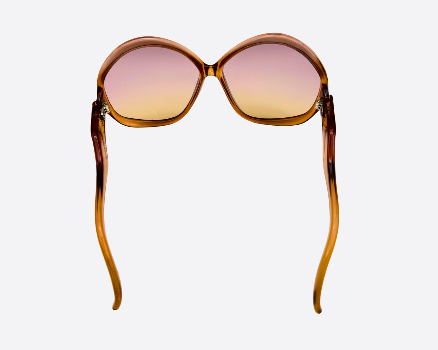 Guy Laroche  – Unique oversize design | 70s Sunglasses