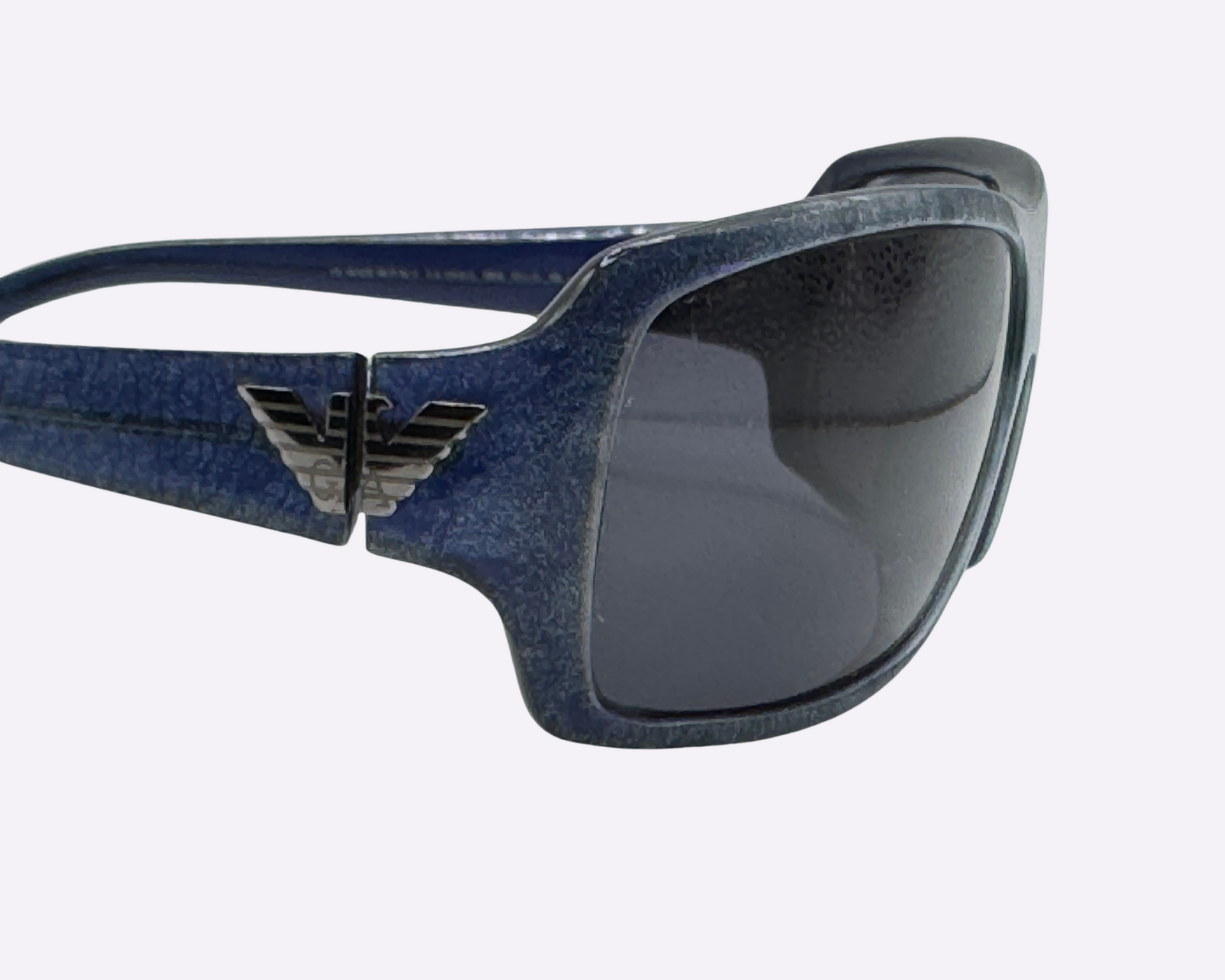 Vintage Armani Sunglasses – Italian Design, Early 2000s Vintage Armani Sunglasses – Italian Design, Early 2000s