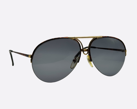 Porsche Design by Carrera 5627 42 – 1980s Aviator Icon | Austria