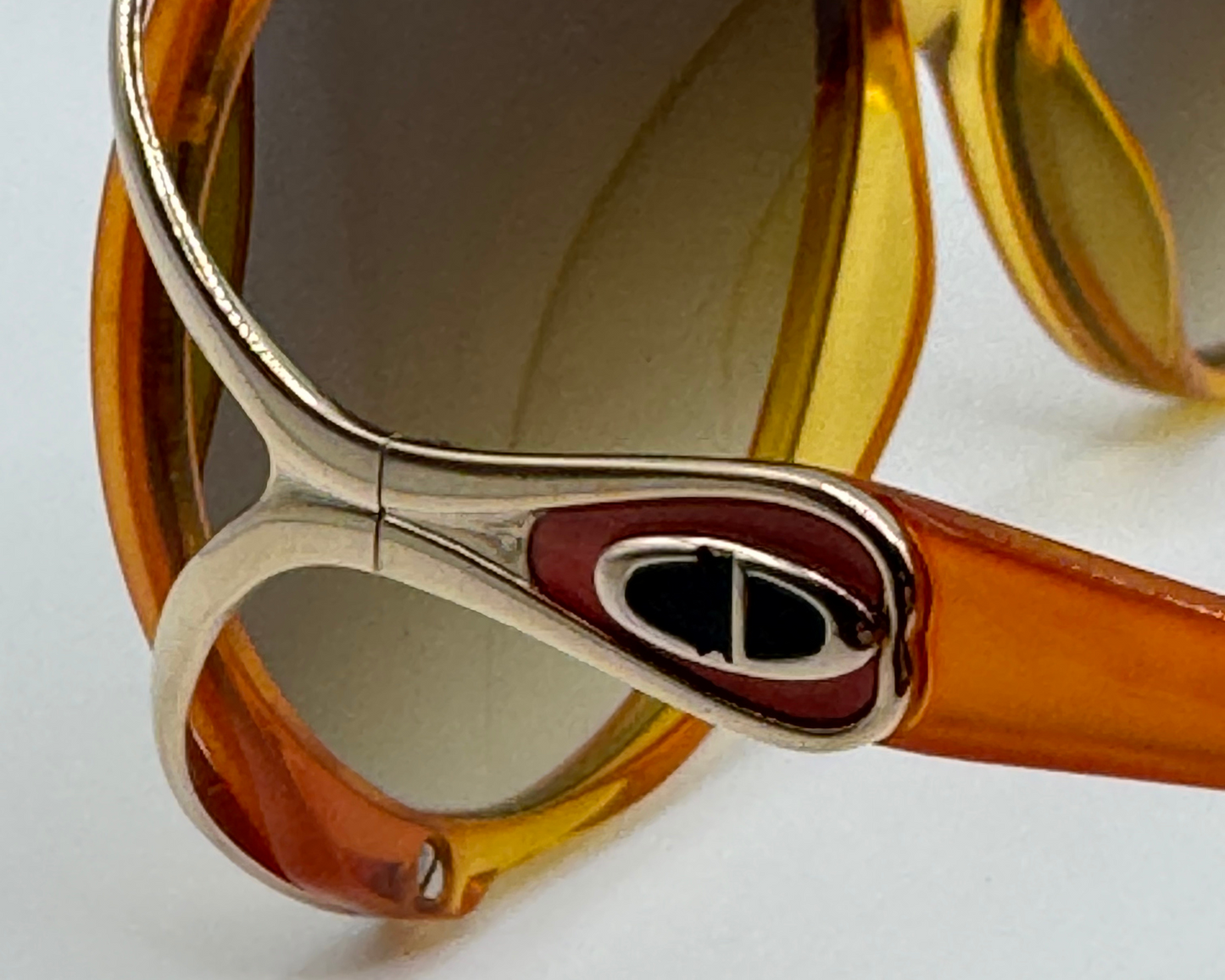 Dior 2189 – Round Sunglasses | 80s Vintage