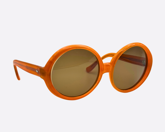 Carsan Bourget – Oversize round shape | 70s