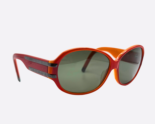 Karl Lagerfeld 636S – 90s Vintage | New lenses
